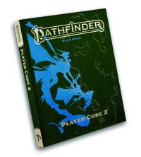 Book Cover for Player Core 2 by Logan Bonner, Mark Seifter