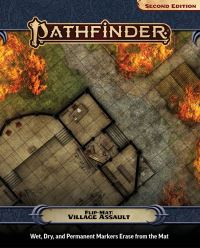 Book Cover for Pathfinder Flip-Mat by Jason Engle, Stephen RadneyMacFarland
