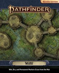 Book Cover for Pathfinder Flip-Mat by Jason Engle, Stephen RadneyMacFarland