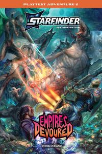 Book Cover for Empires Devoured by Thurston Hillman