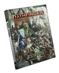 Book Cover for NCP Core by Raychael Allor