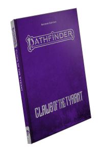 Book Cover for Claws of the Tyrant. Part 2 by Alexander Augunas, Rigby Bendele, Erin Roberts, Joseph Blomquist, Sasha Laranoa Harving