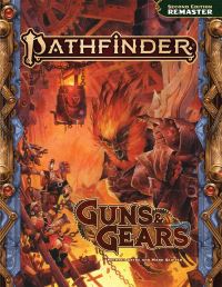 Book Cover for Guns & Gears by Michael Sayre