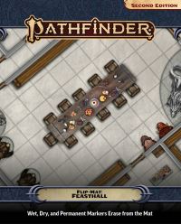 Book Cover for Pathfinder Flip-Mat by Jason Engle, Stephen RadneyMacFarland