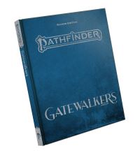 Book Cover for Pathfinder Gatewalkers Adventure Path by James Jacobs, Jason Keeley, James L Sutter