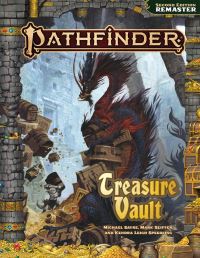 Book Cover for Treasure Vault (Remastered) by Michael Sayre