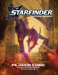 Book Cover for Player Core by Jessica Catalan, Thurston Hillman, Jenny Jarzabski, Mike Kimmel, Dustin Knight