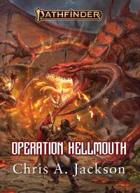 Book Cover for Operation Hellmouth by Chris A Jackson