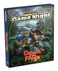 Book Cover for Pathfinder Game Night by Jason Bulmahn