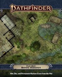 Book Cover for Pathfinder Flip-Mat by Stephen RadneyMacFarland