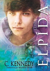 Book Cover for Elpída (Français) (Translation) by Benedicte Girault, C Kennedy