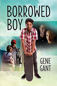 Book Cover for Borrowed Boy by Gene Gant
