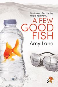 Book Cover for A Few Good Fish by Amy Lane