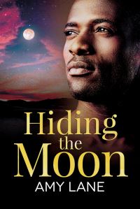 Book Cover for Hiding the Moon Volume 4 by Amy Lane
