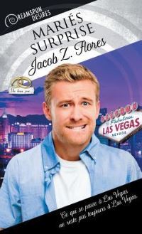 Book Cover for Mariés Surprise (Translation) by Zoe Callaghan, Jacob Z Flores