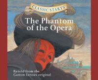 Book Cover for The Phantom of the Opera by Gaston Leroux