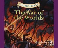 Book Cover for The War of the Worlds by H G Wells