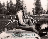 Book Cover for John Muir by Mary Colwell