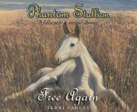 Book Cover for Free Again by Terri Farley