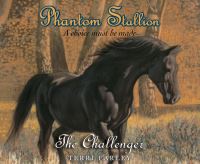 Book Cover for The Challenger by Terri Farley