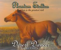 Book Cover for Desert Dancer by Terri Farley