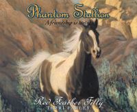 Book Cover for Red Feather Filly by Terri Farley