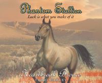 Book Cover for Heartbreak Bronco by Terri Farley