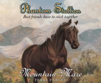 Book Cover for Mountain Mare by Terri Farley