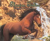 Book Cover for Secret Star by Terri Farley