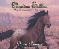 Book Cover for Dawn Runner by Terri Farley