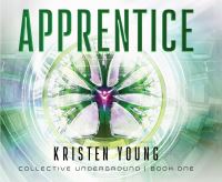 Book Cover for Apprentice by Kristen Young