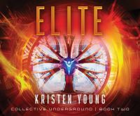 Book Cover for Elite by Kristen Young