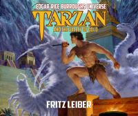 Book Cover for Tarzan and the Valley of Gold by Fritz Leiber