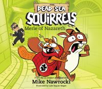 Book Cover for Merle of Nazareth by Michael Nawrocki