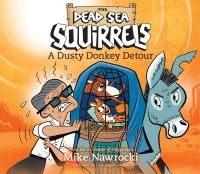 Book Cover for A Dusty Donkey Detour by Michael Nawrocki