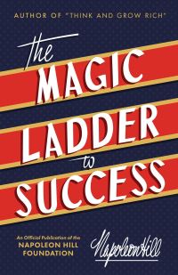 Book Cover for The Magic Ladder to Success by Napoleon Hill
