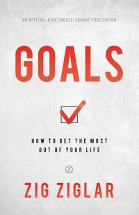 Book Cover for Goals by Zig Ziglar
