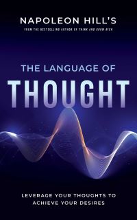 Book Cover for Napoleon Hill's The Language of Thought by Napoleon Hill