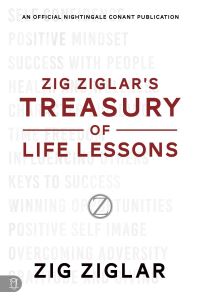 Book Cover for Zig Ziglar's Treasury of Life Lessons by Zig Ziglar