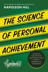Book Cover for The Science of Personal Achievement(r) by Napoleon Hill