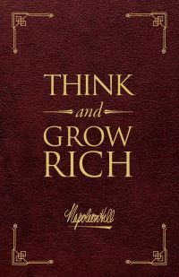 Book Cover for Think and Grow Rich¬ Deluxe Edition by Napoleon Hill