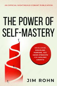 Book Cover for The Power of Self-Mastery by Jim Rohn