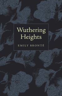 Book Cover for Wuthering Heights by Emily Brontë