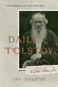 Book Cover for Daily Tolstoy by Leo Tolstoy