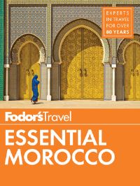 Book Cover for Essential Morocco by Fodors Travel Guides