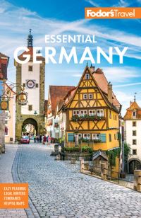 Book Cover for Fodor's Essential Germany by Fodors Travel Guides