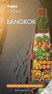 Book Cover for Bangkok by Fodors Travel Guides