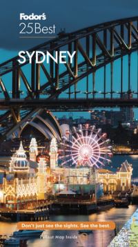 Book Cover for Sydney by Fodors Travel Guides