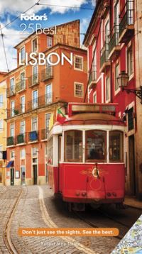 Book Cover for Lisbon by Fodors Travel Guides