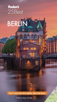 Book Cover for Berlin by Fodors Travel Guides